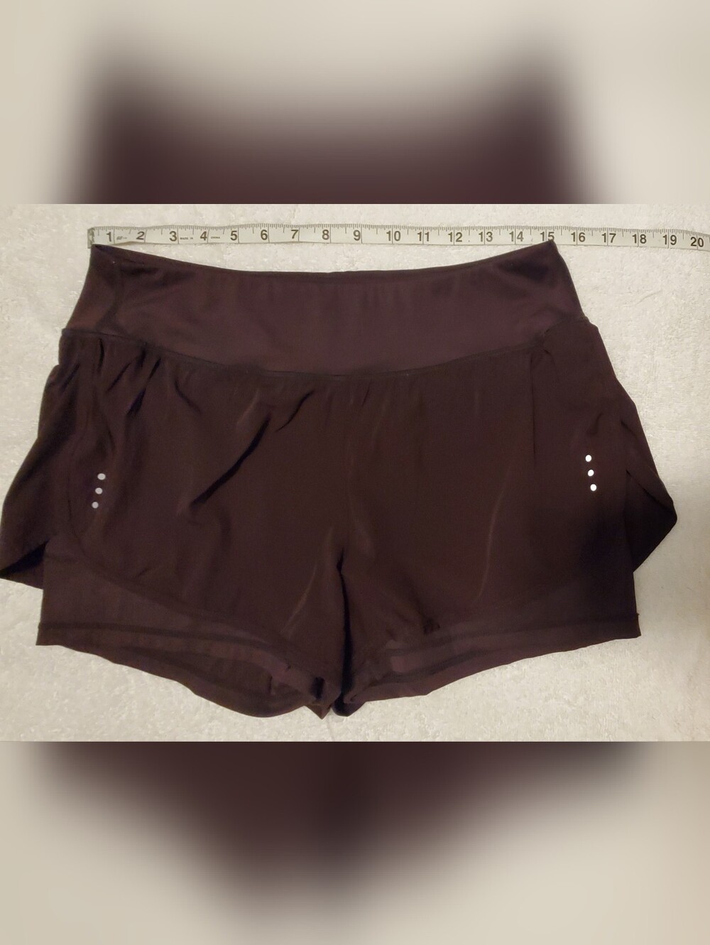 Soothfeel Womens Running Shorts - Picture 5 of 6